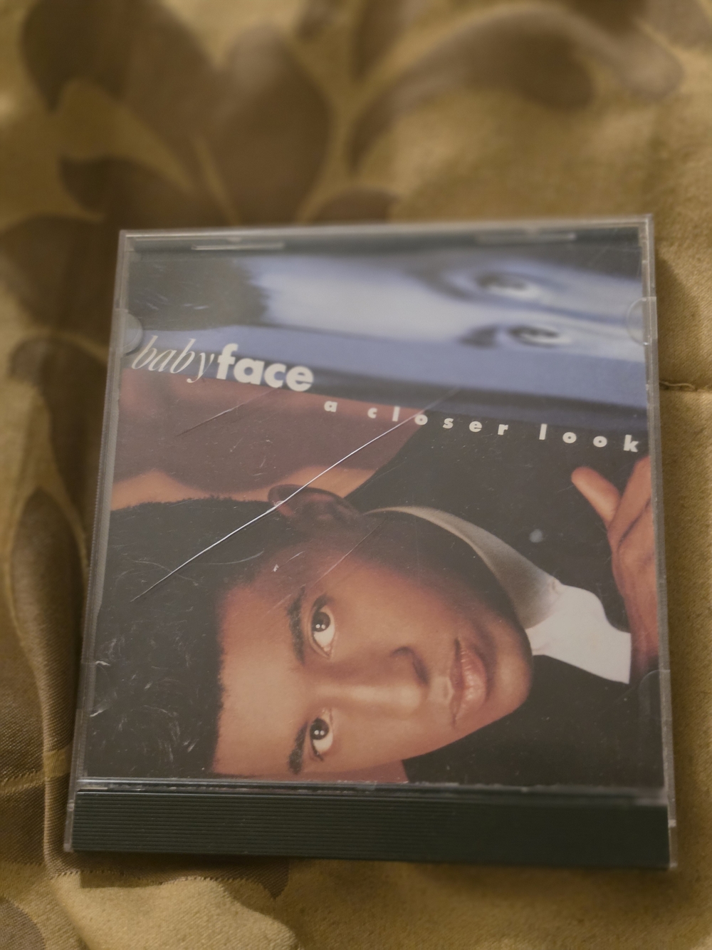 — A Closer Look (Black) CD